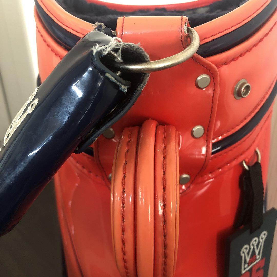 レア❣️PEARLY GATES❗️早い者勝ち❗️25周年メモリアルキャディバッグ❗️