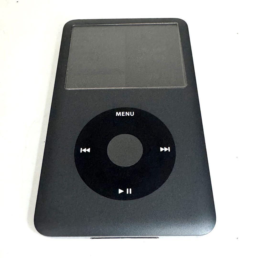 極美品✨Apple iPod classic 160GB MC297 最終モデル