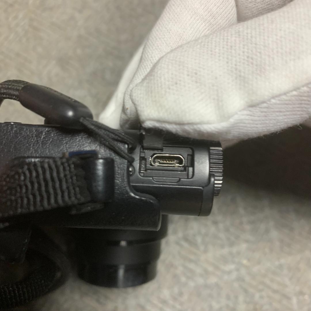 K883 SONY ソニー DSC-WX350 Cyber-shot 2014