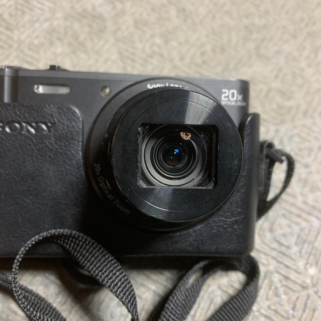 K883 SONY ソニー DSC-WX350 Cyber-shot 2014