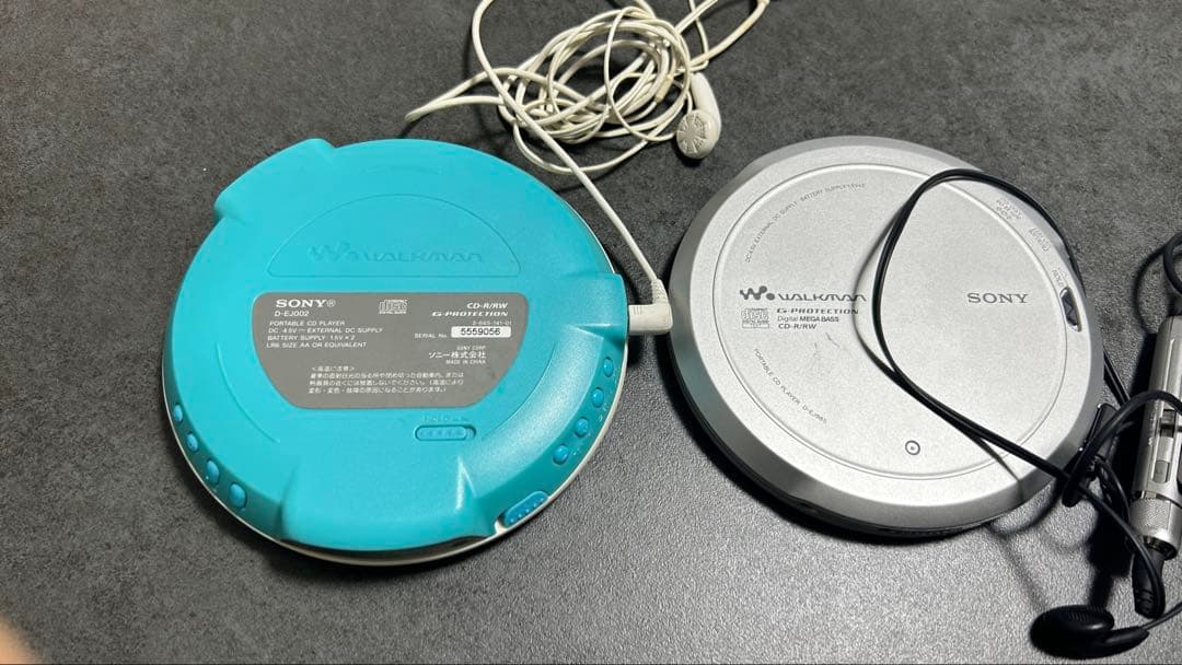 SONY 2点