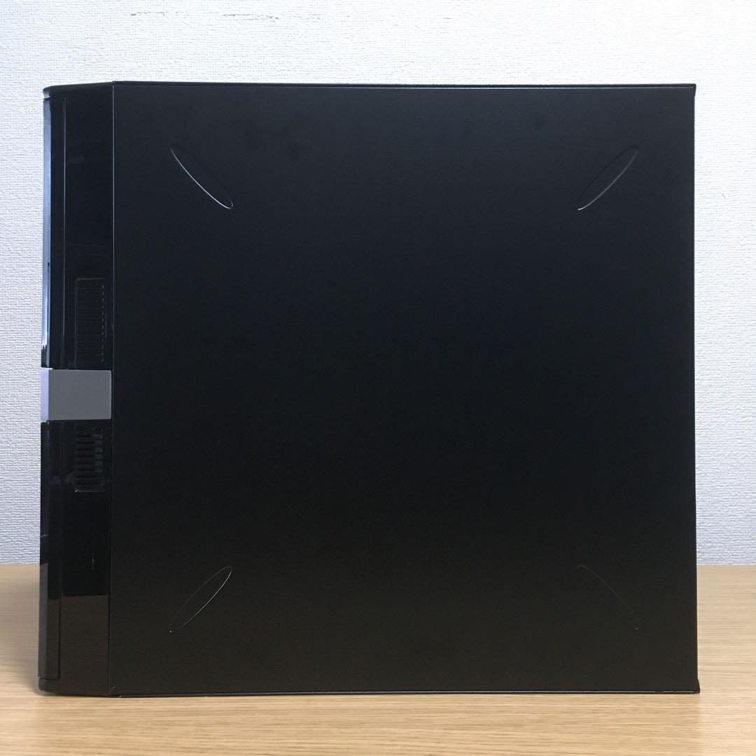 iiyama Win11 デスクトップ SSD＆HDD 23.8'モニターセット