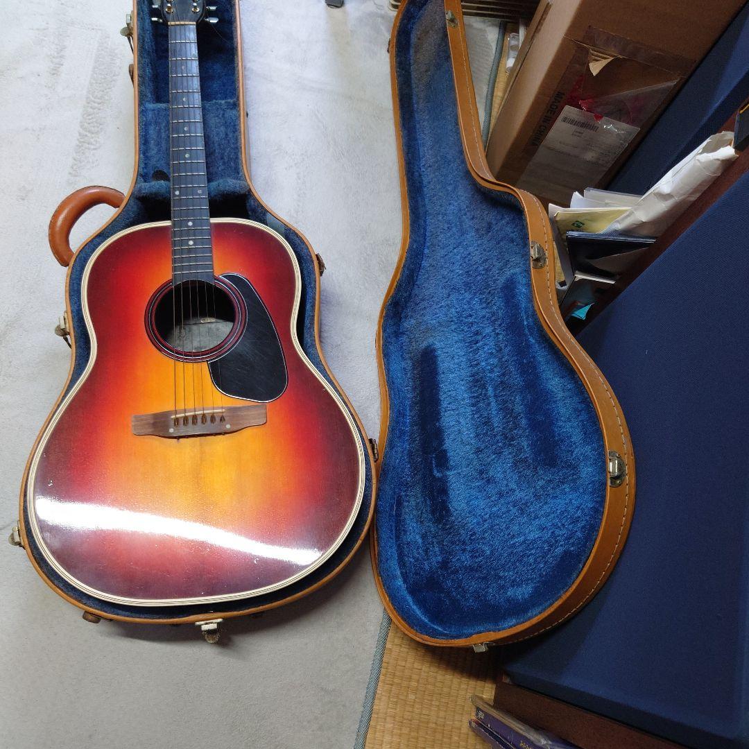 applause アコースティックギター サンバースト