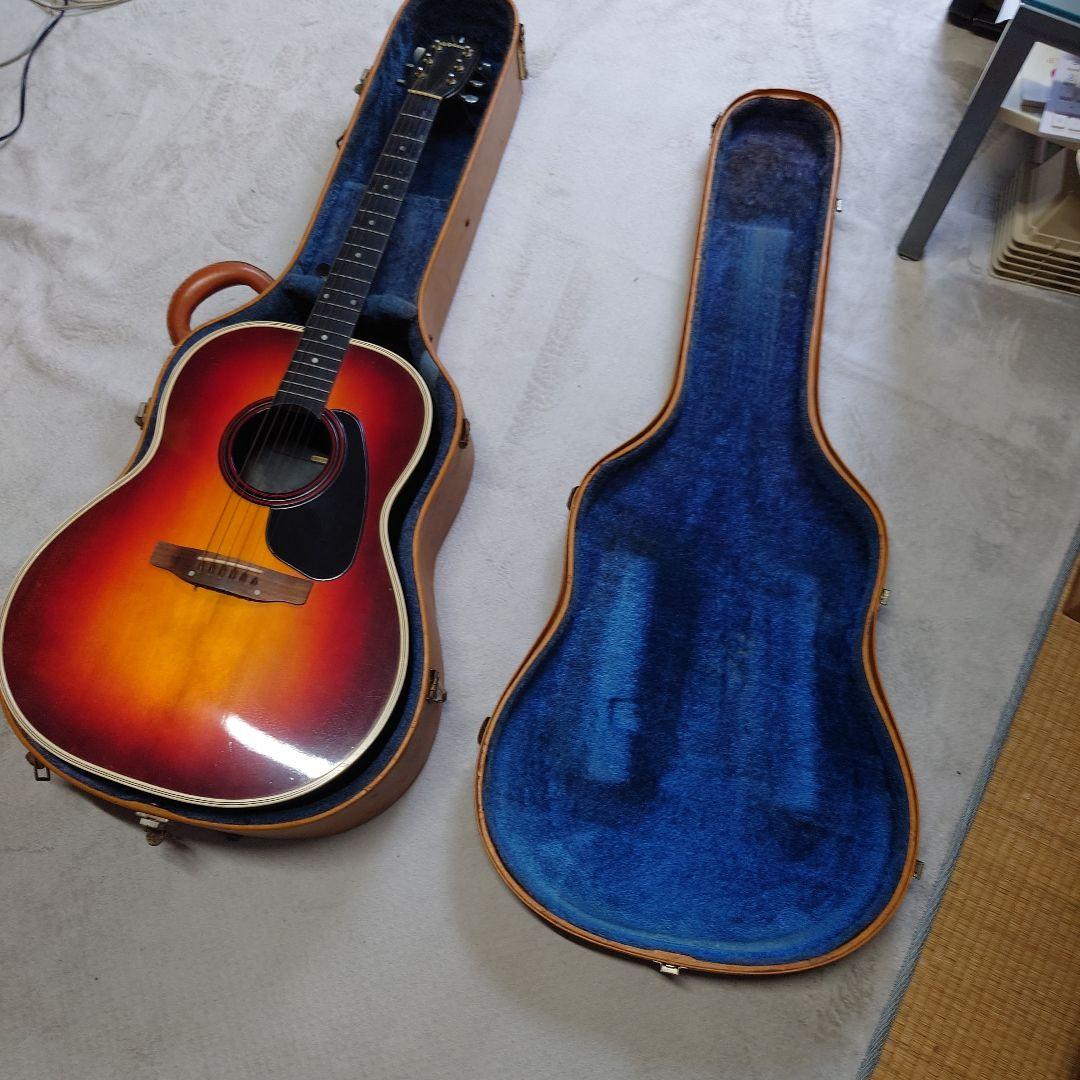 applause アコースティックギター サンバースト