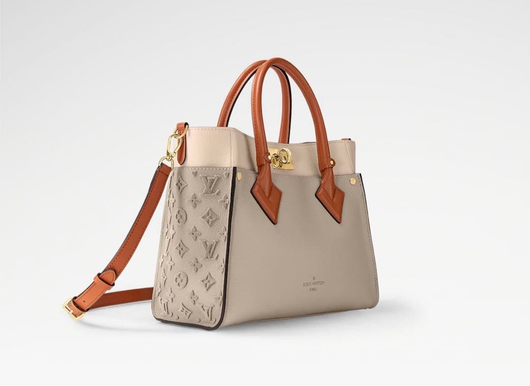 《新品未使用》LOUIS VUITTON オンマイサイド MM