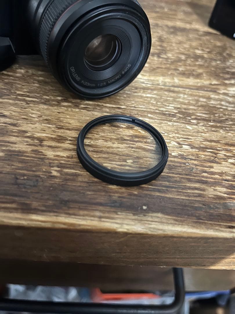 リコー RICOH GXR A12 50mm F2.5 MACRO