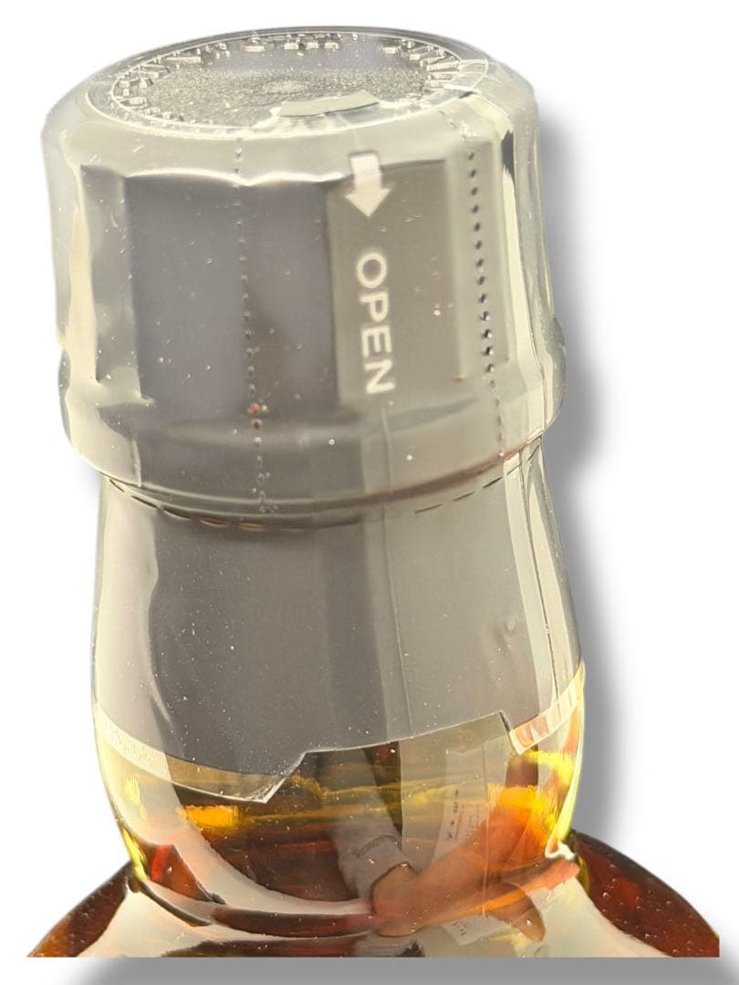 #サントリーウイスキー 創業100周年記念 グラス付きセット 180ml ①