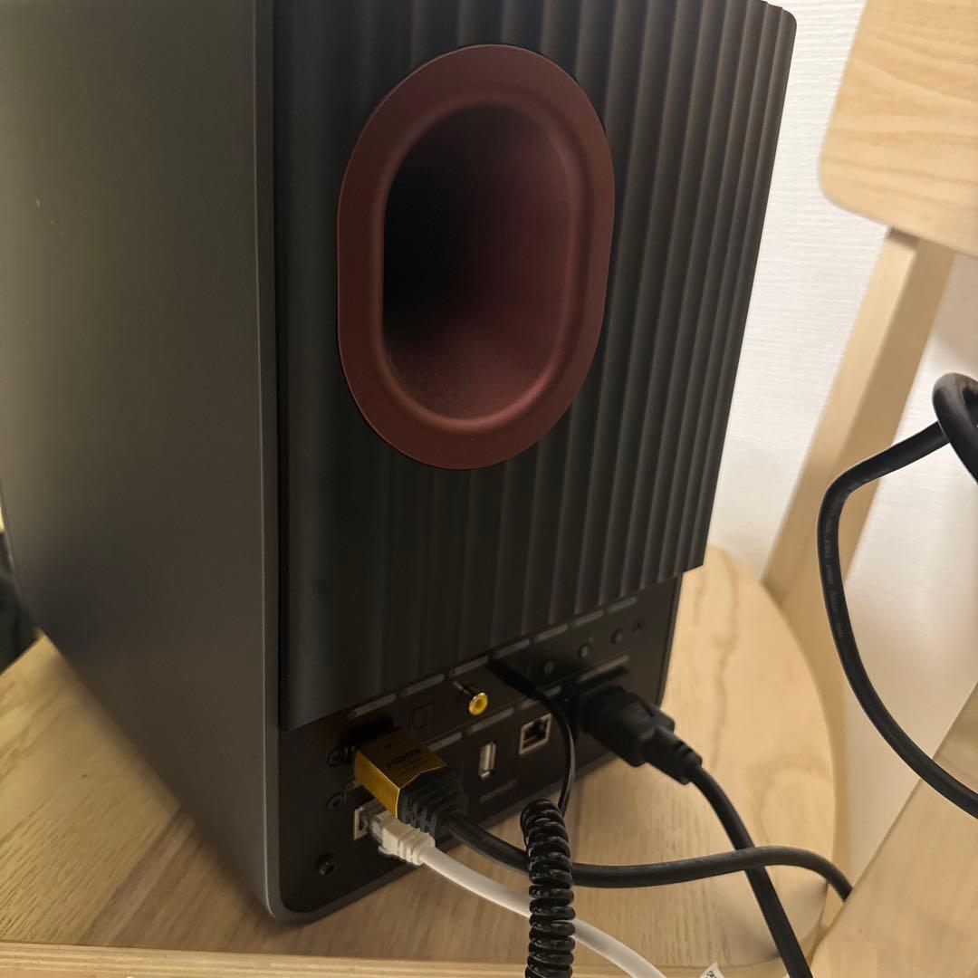 KEF LS50 Wireless II ワイヤレススピーカー