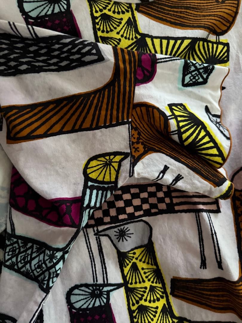 mina perhonen ミナポルホネン　チュニック