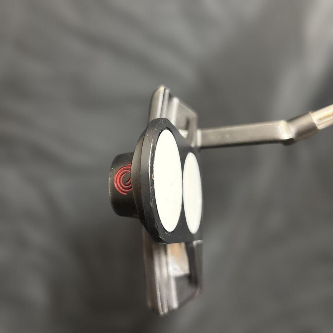 オデッセイ　D Works 2-Ball Blade パター　34インチ