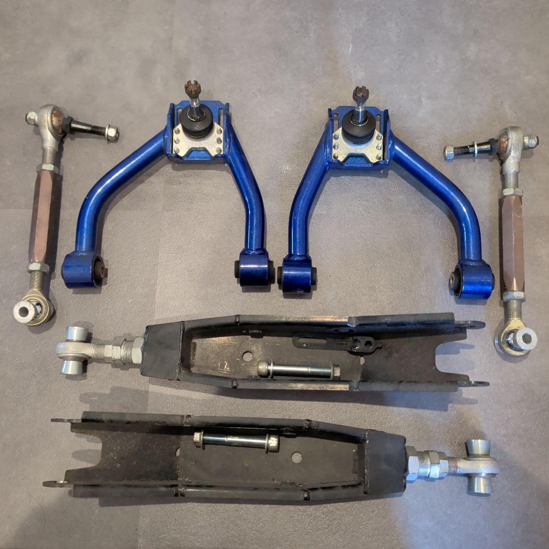 期間限定☆送料込み!!　GR系　足回り　アーム類セット