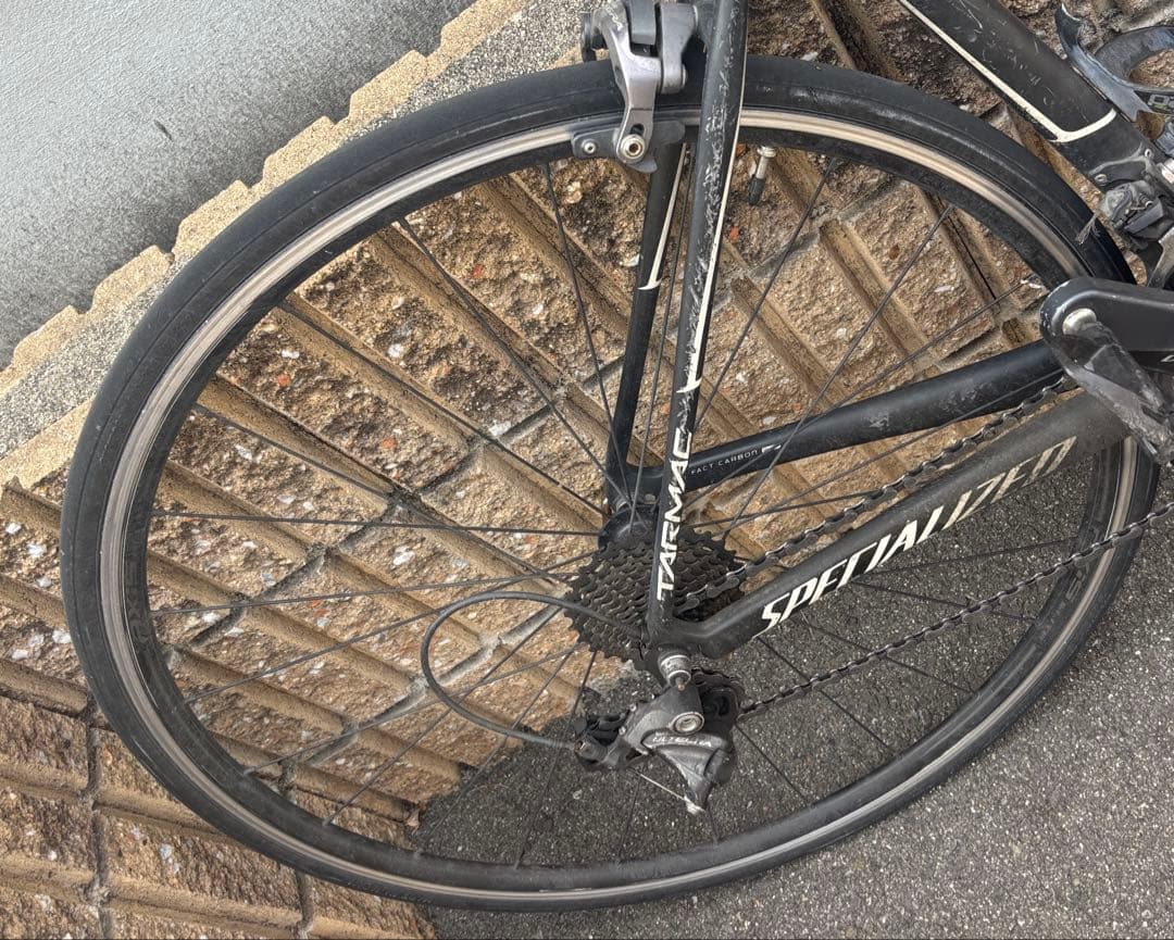 自転車本体 SPECIALIZED Tarmac Elite 2017