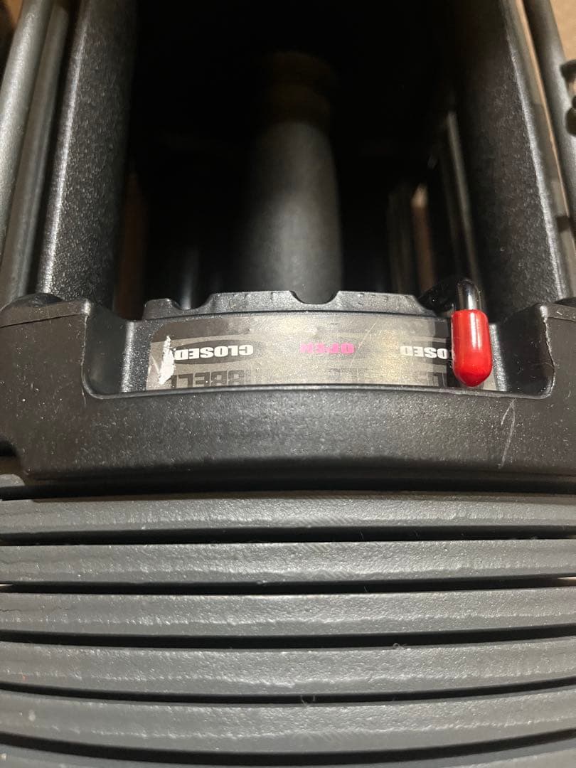 TOPFILM 可変式ダンベル　26kg②