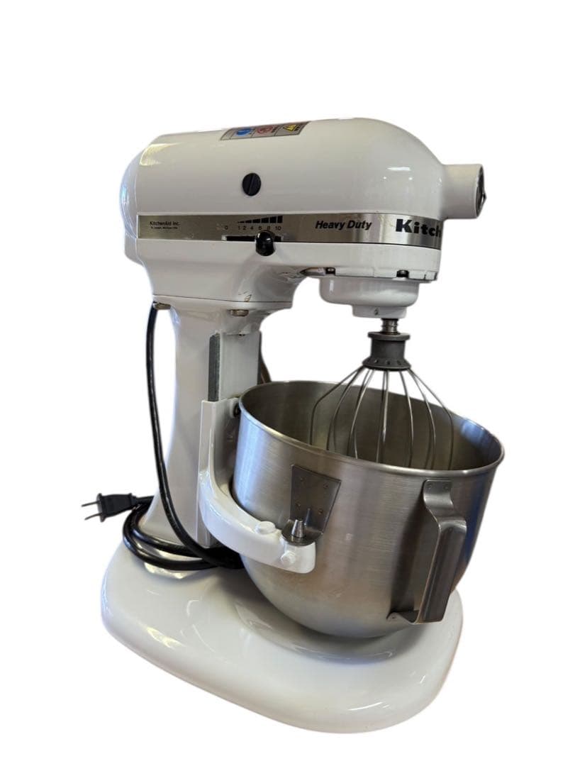 キッチンエイドスタンドミキサ Kitchenaid　KSM5 ジャンク