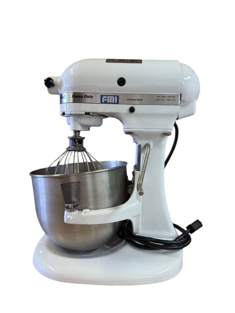 キッチンエイドスタンドミキサ Kitchenaid　KSM5 ジャンク