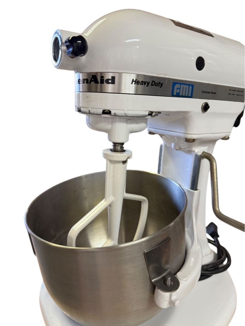 キッチンエイドスタンドミキサ Kitchenaid　KSM5 ジャンク