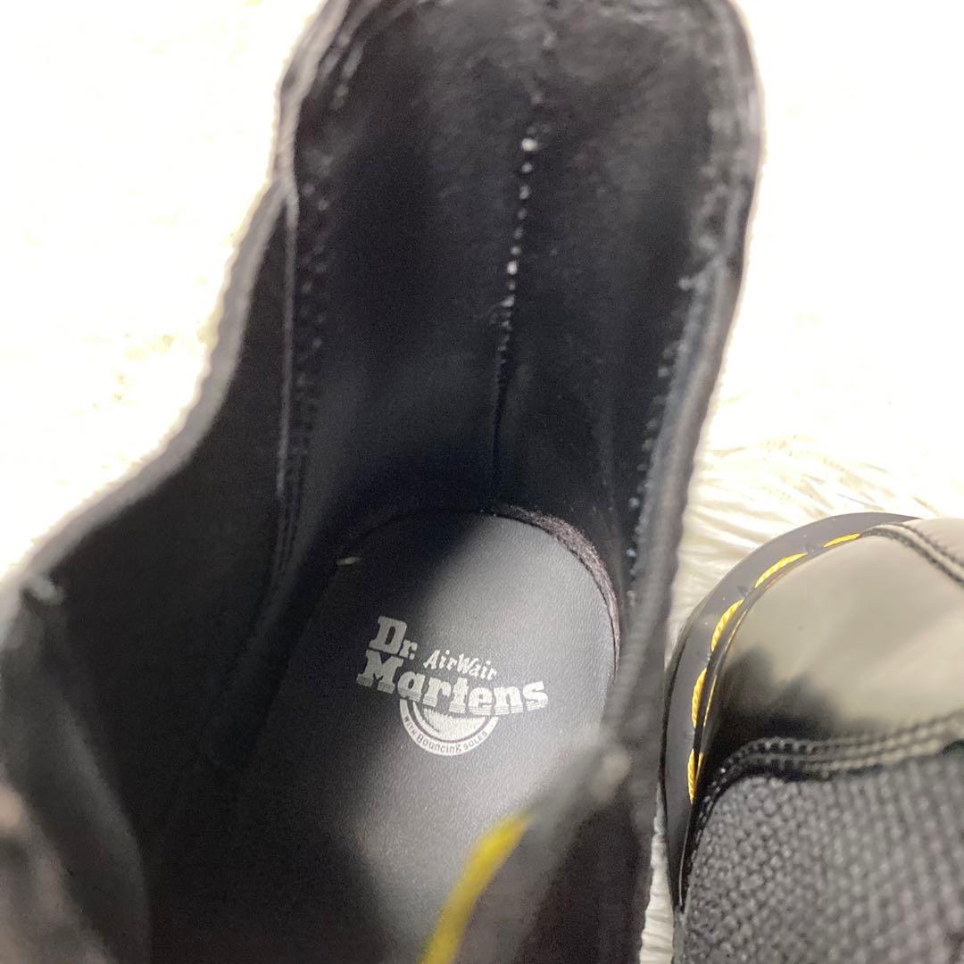 Dr.Martens ドクターマーチン　ダブルソール　23㎝　サイドゴア　UK4