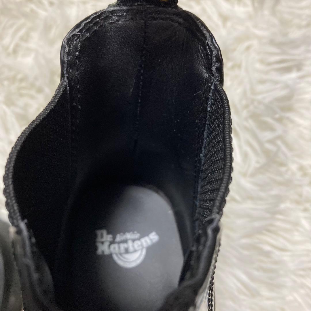 Dr.Martens ドクターマーチン　ダブルソール　23㎝　サイドゴア　UK4