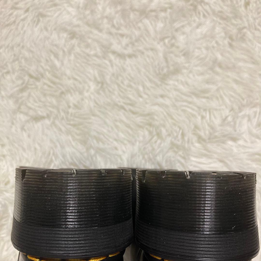 Dr.Martens ドクターマーチン　ダブルソール　23㎝　サイドゴア　UK4