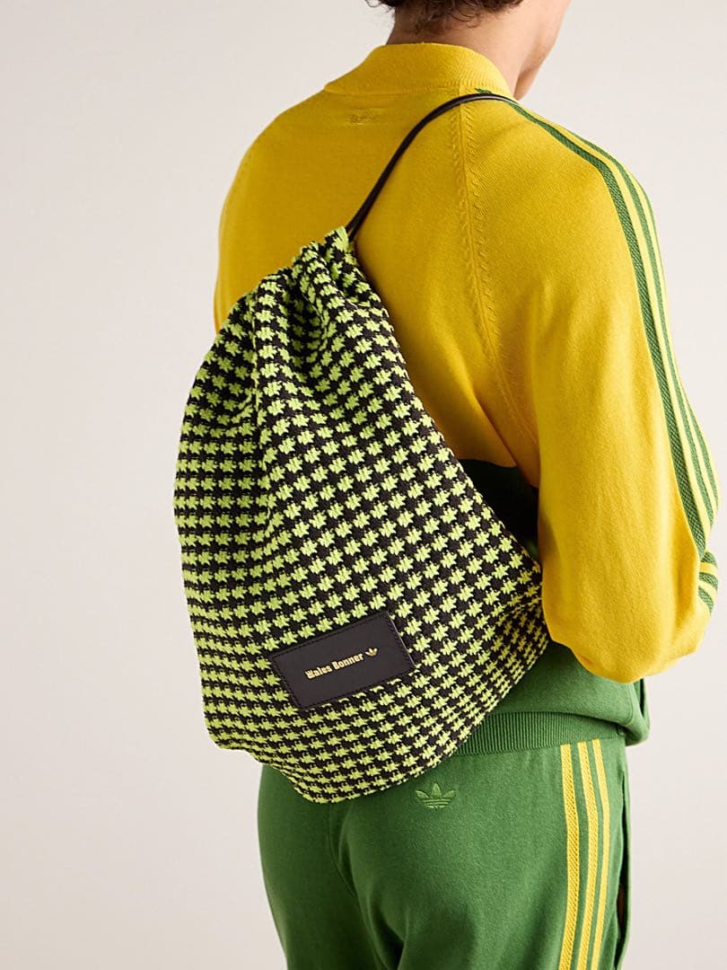 wales bonner × adidas ウェールズボナー×アディダス　バッグ