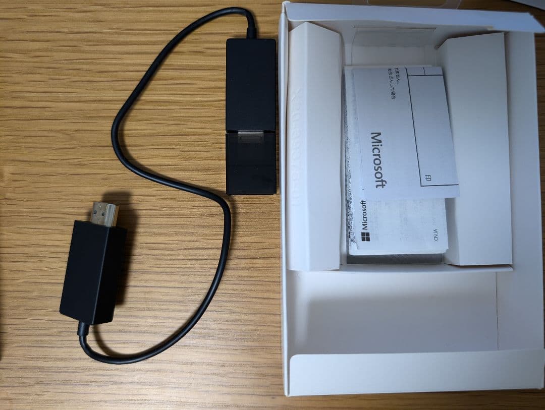 その他 Microsoft Wireless Display Adapter