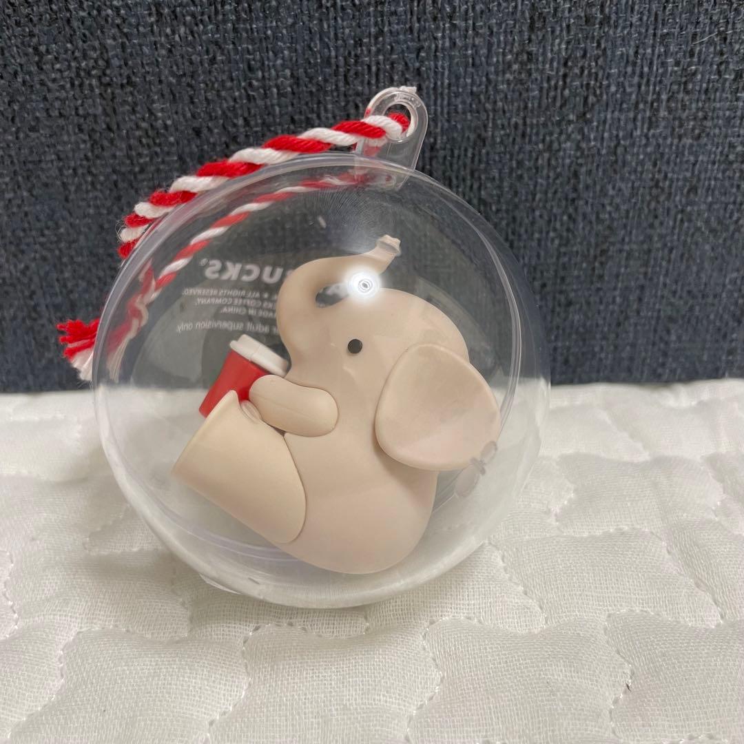 スタバ　ホリデー　2022 オーナメント　セット売り　8種