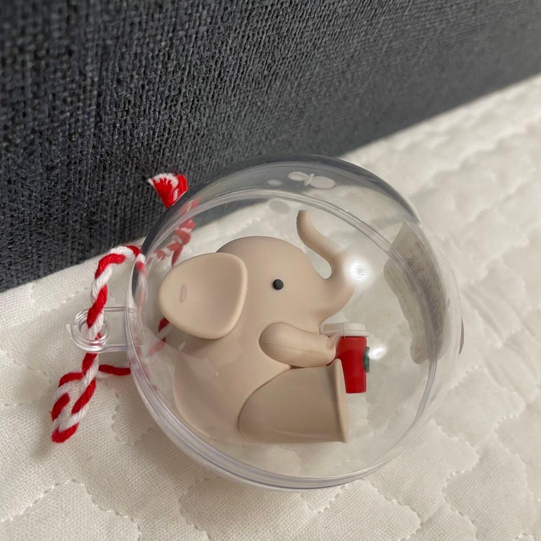 スタバ　ホリデー　2022 オーナメント　セット売り　8種