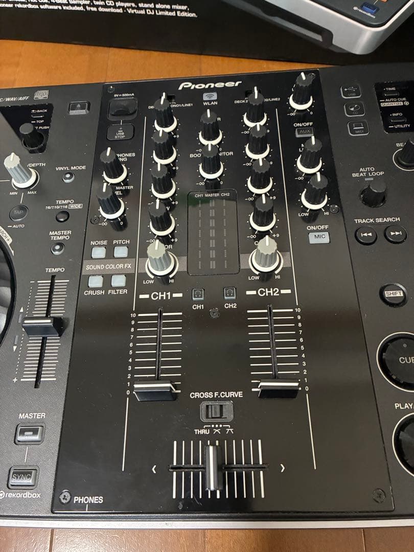 Pioneer DJ XDJ-R1 /パイオニアDJコントローラー