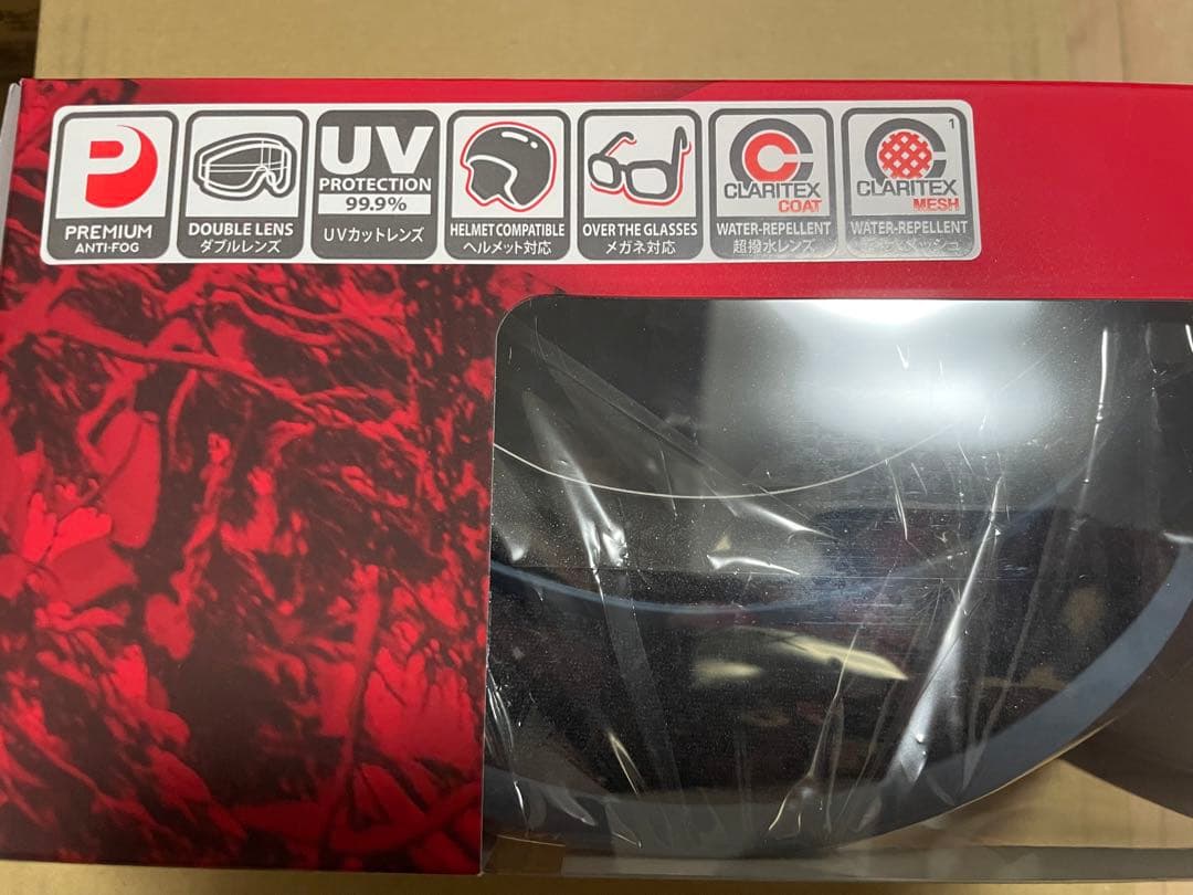 スキー スノーボード ゴーグル 眼鏡対応 2024-25モデル RACAN