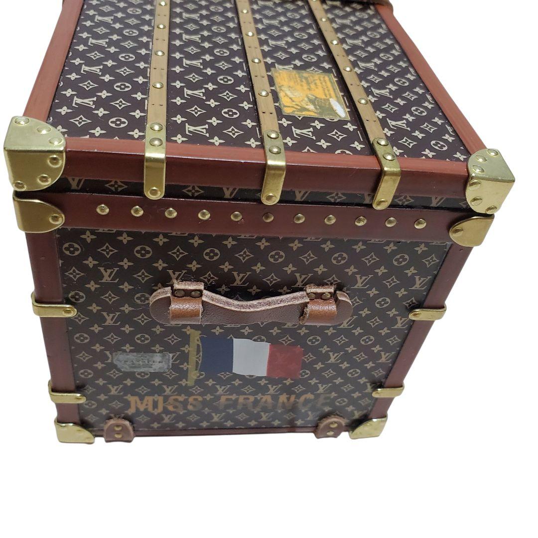 【希少】【美品】LOUIS VUITTON ルイ ヴィトン ノベルティ トランク