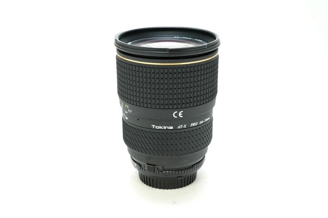 ■ニコン用 大三元　TOKINA AT-X PRO 28-70mm F2.8