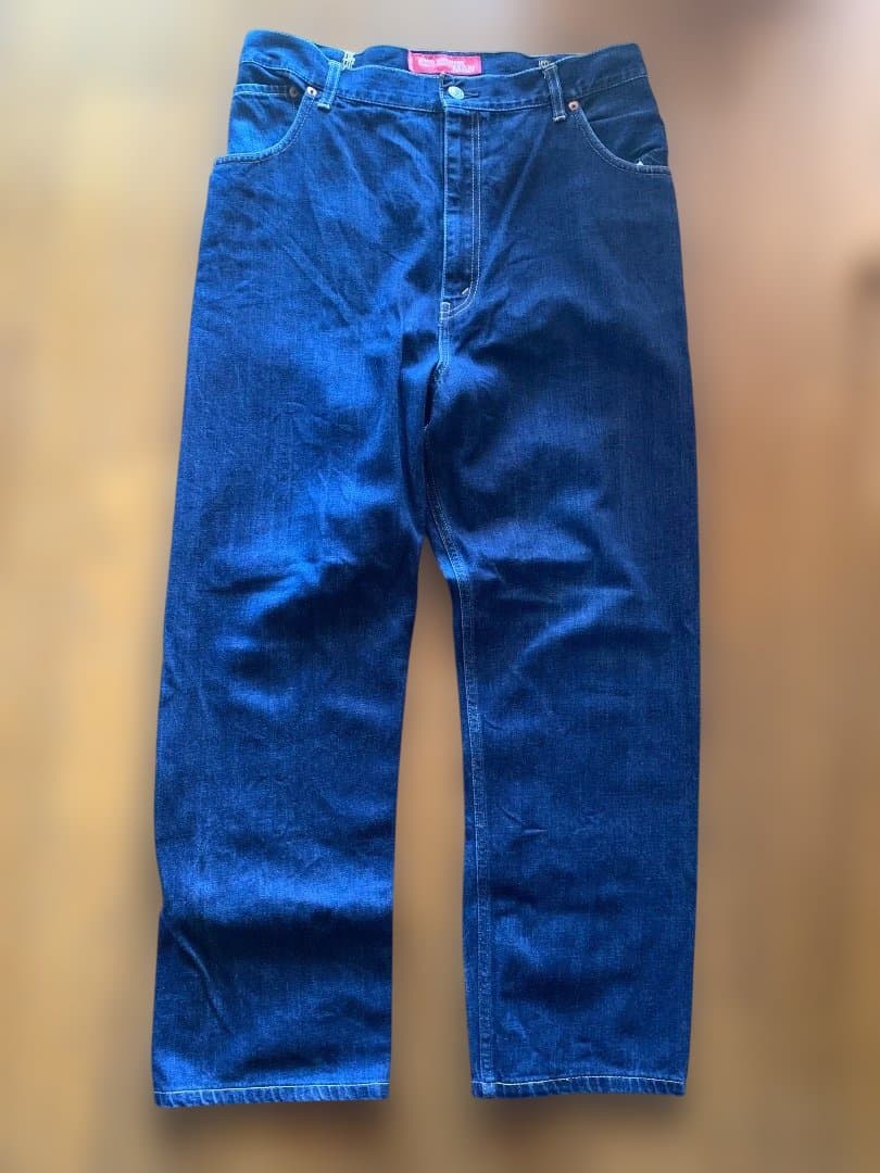 ジュンヤ　リーバイス