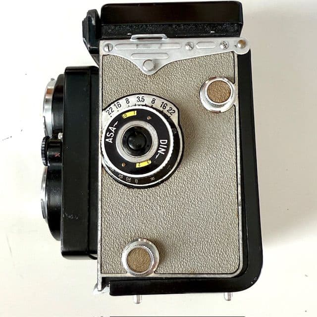 Yashica Auto 二眼レフカメラ