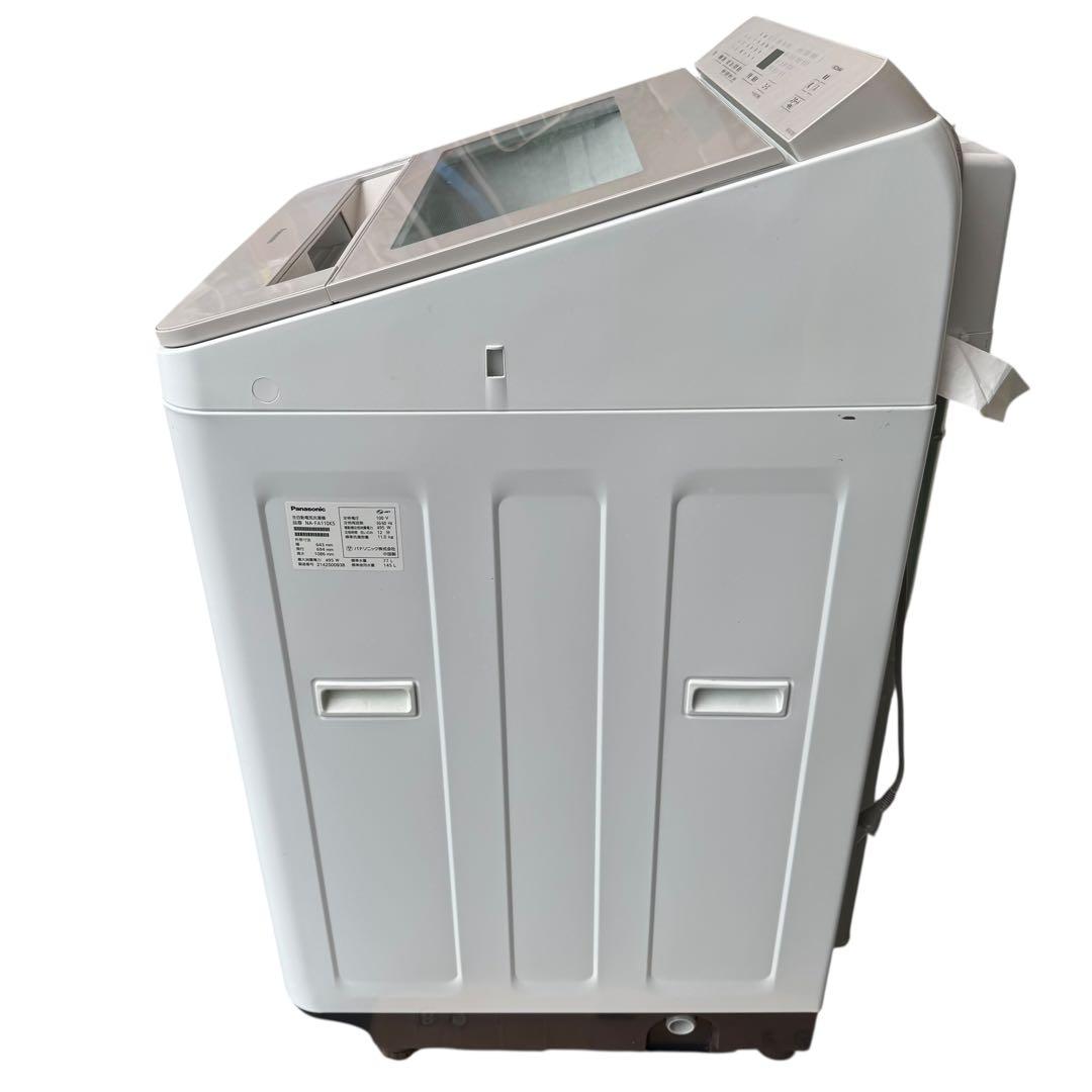 ◼︎ Panasonic 洗濯機 11kg 2021年製 NA-FA110K5