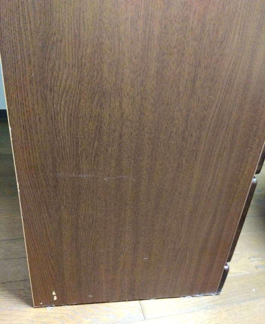整理タンス ハイチェスト 木製 7段 8収納 優良品 高さ135cm 7段 美品