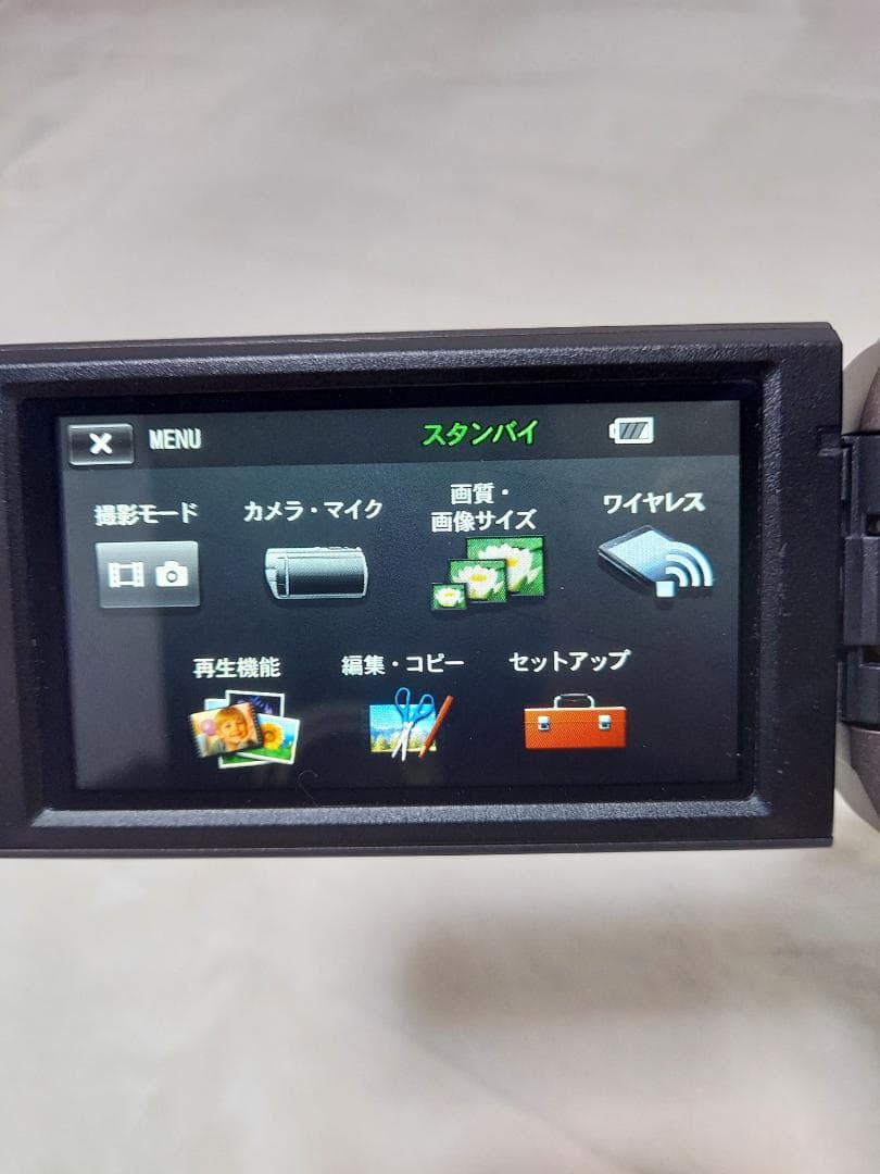 SONY HDR-CX680 デジタルHDビデオカメラ（おまけ付き）
