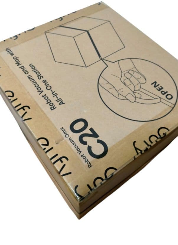 [新品未開封] Eufy Robat Vacuum Omni C20