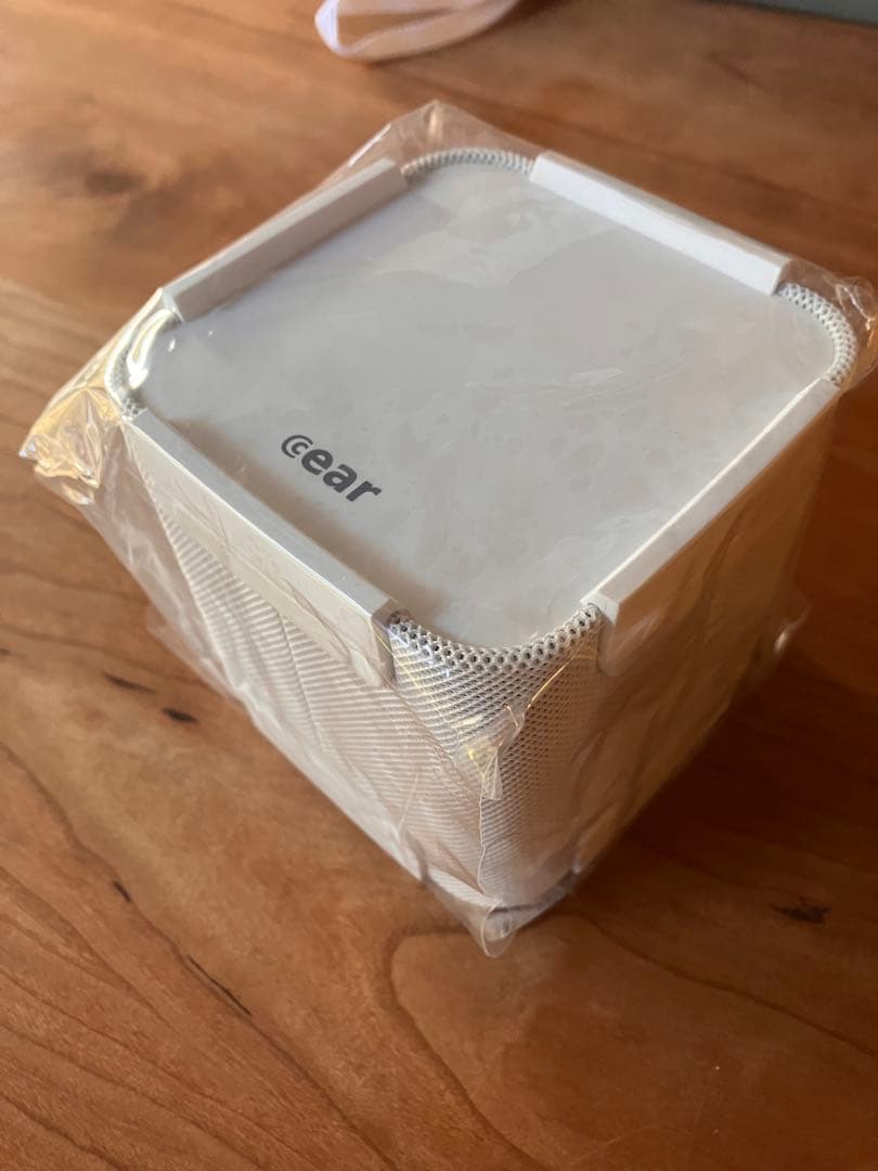 シーイヤー　Cear ワイヤレススピーカー CP-4000-WT