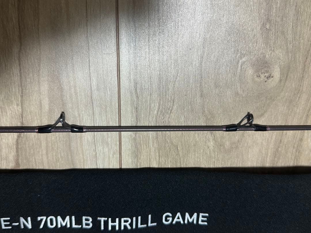 g*o様 紅牙　EX TYPE-N 70MLB TG スリルゲーム