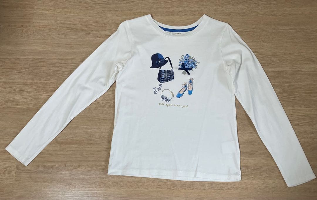 ケイトスペード 女の子　160 長袖Tシャツ 6枚セット　美品
