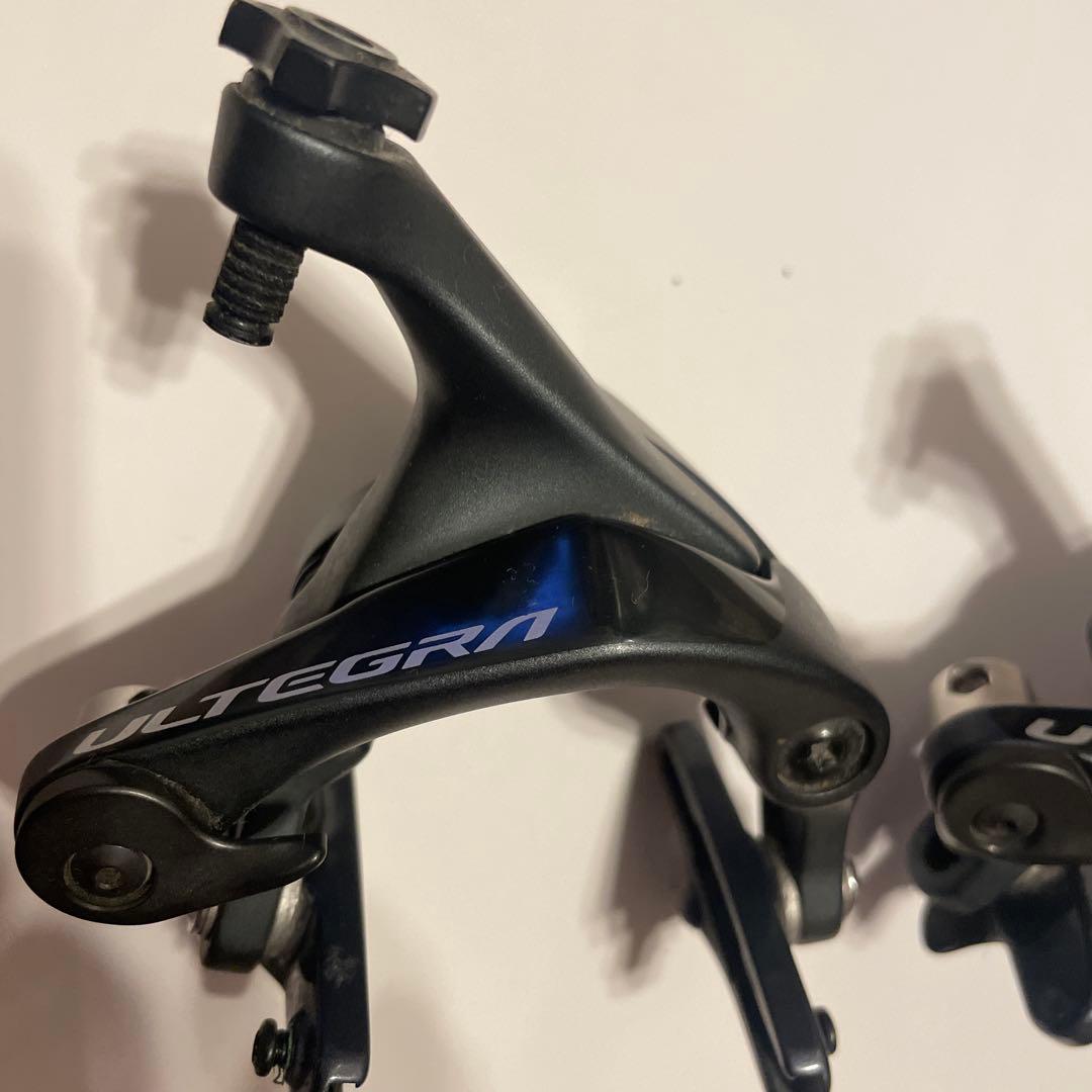 シマノ ST-R8150 左右ペア+ BR-R8000リムブレーキ前後セット