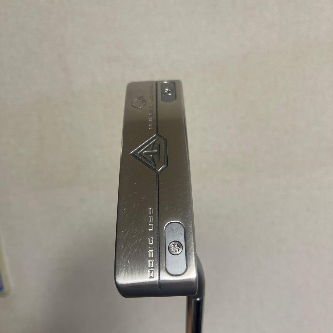 ODYSSEY SANDIEGO TOUR ONLY GSSパター