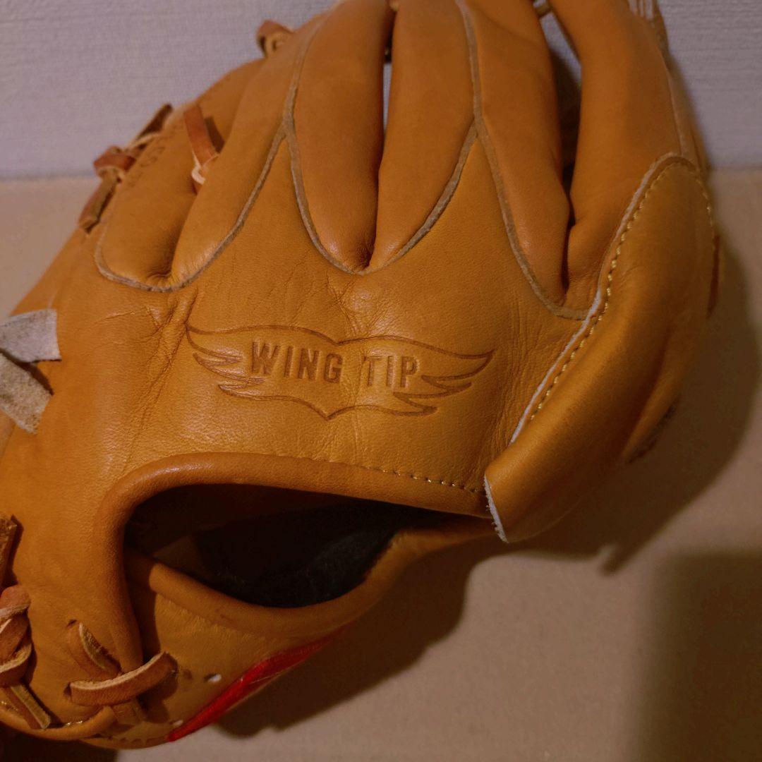 ローリングス 軟式野球グローブ 中古品