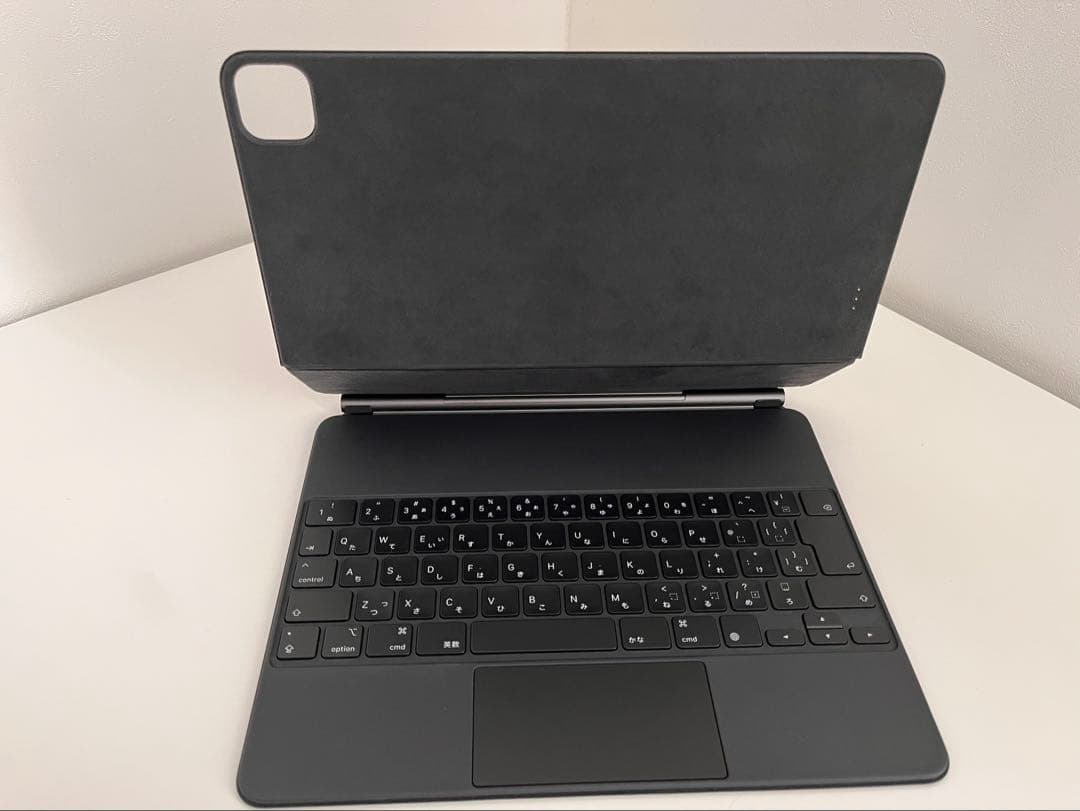 【美品】Apple 純正Magic Keyboard12.9インチ 日本語 箱付