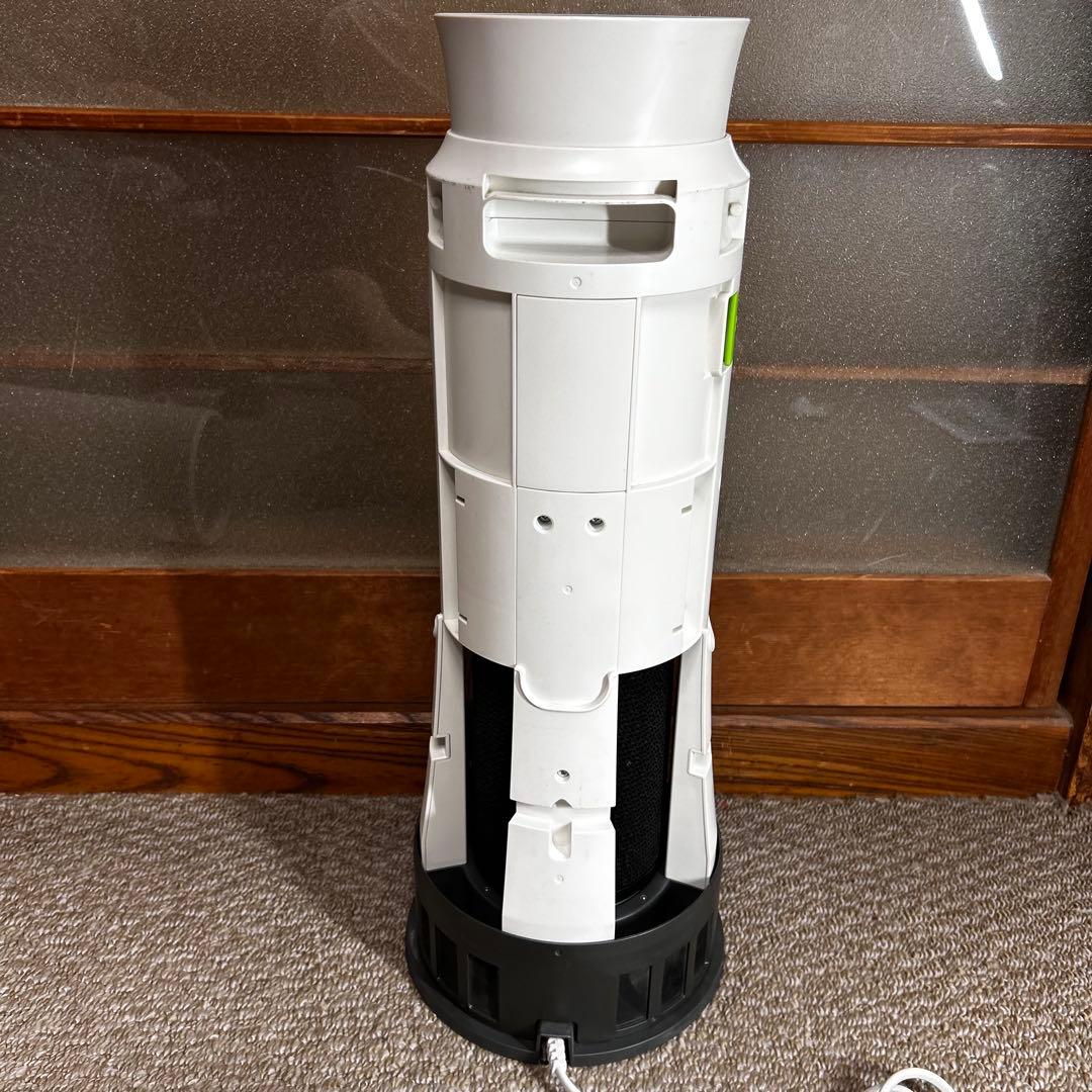 【プラズマ未使用・美品】 SHARP 脱臭機 DY-S01 ホワイト