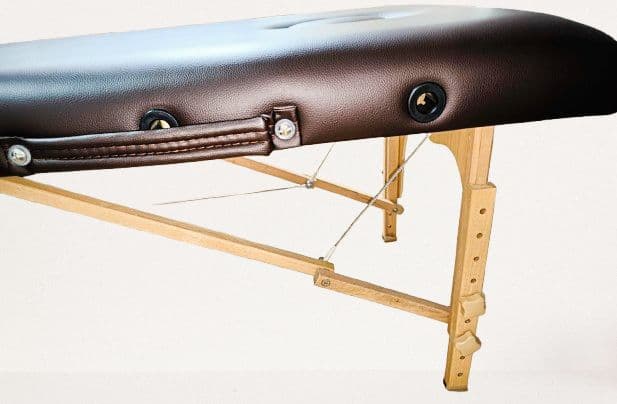 ステラミニ 【Stella Mini】プロ仕様の折りたたみ式マッサージベッド