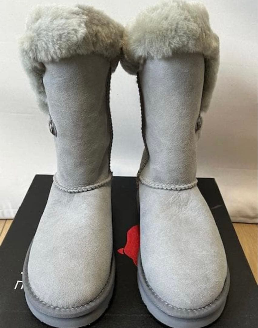 【新品】Australia Luxe Collectiveムートンブーツ アグ