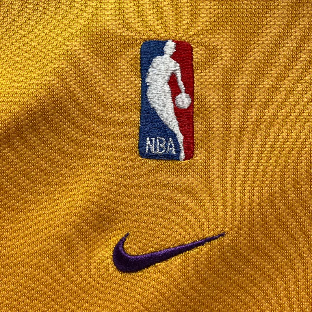 【海外限定モデル】 NBA ロサンゼルス・レイカーズ　シャツ　ユニフォーム