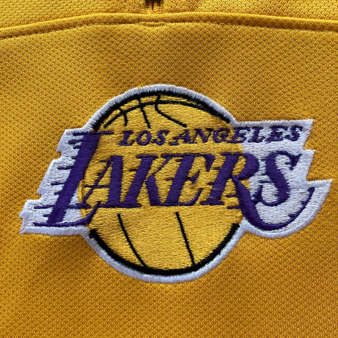 【海外限定モデル】 NBA ロサンゼルス・レイカーズ　シャツ　ユニフォーム