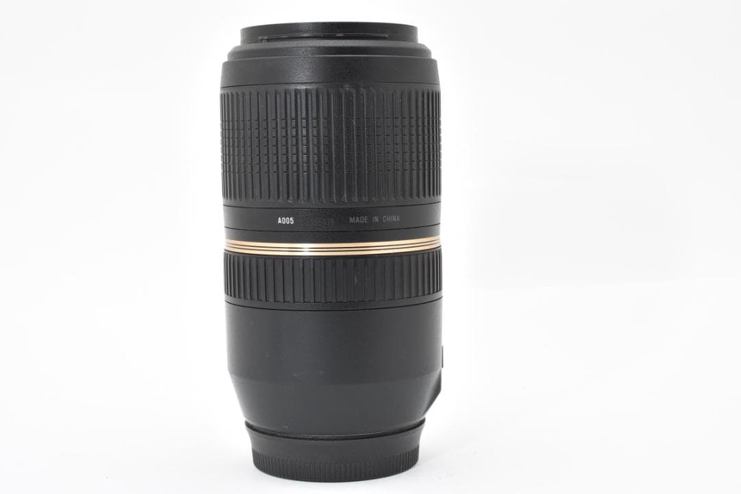 キャノン用 TAMRON SP 70-300 4-5.6 Di 5955